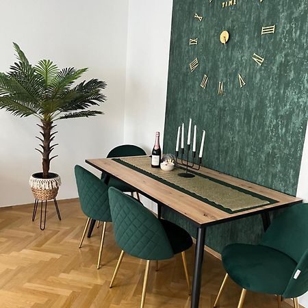 Anna Luxury Apartment Wien Exteriör bild