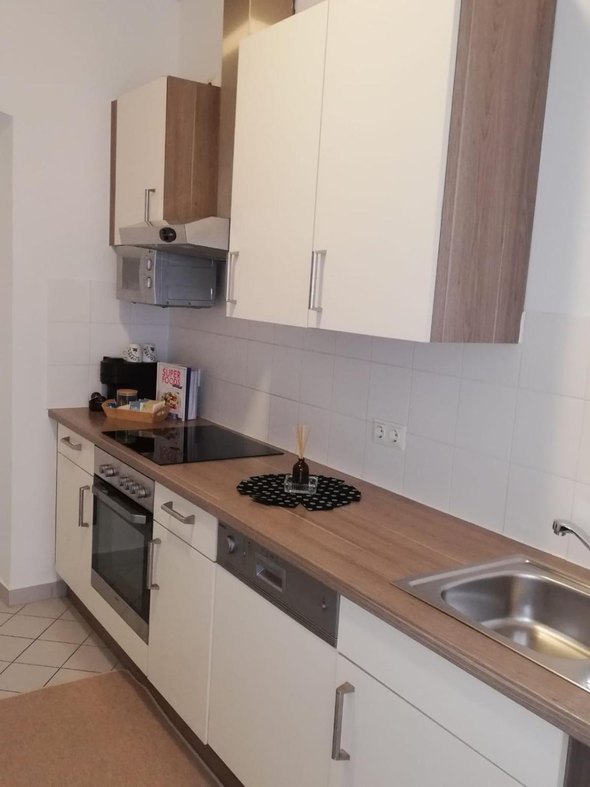 Anna Luxury Apartment Wien Exteriör bild
