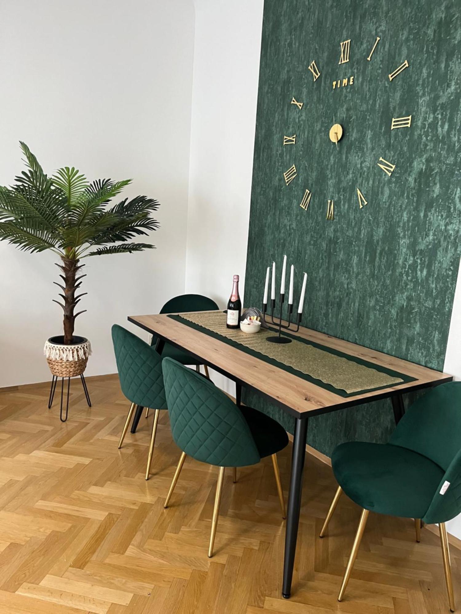 Anna Luxury Apartment Wien Exteriör bild