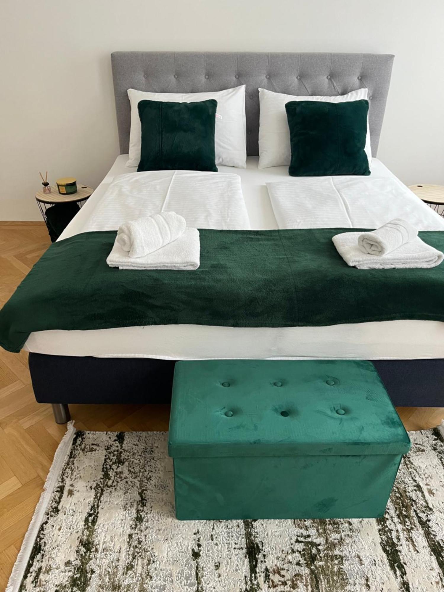 Anna Luxury Apartment Wien Exteriör bild