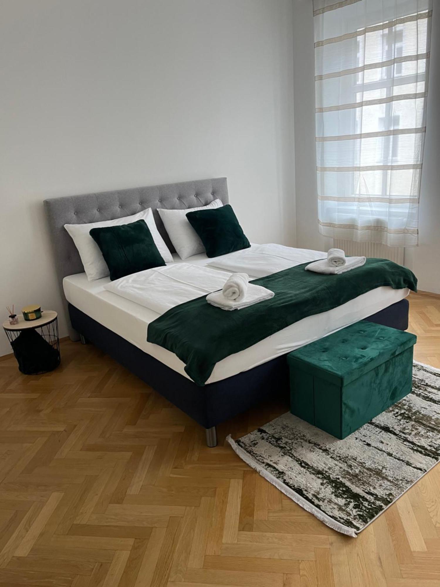 Anna Luxury Apartment Wien Exteriör bild