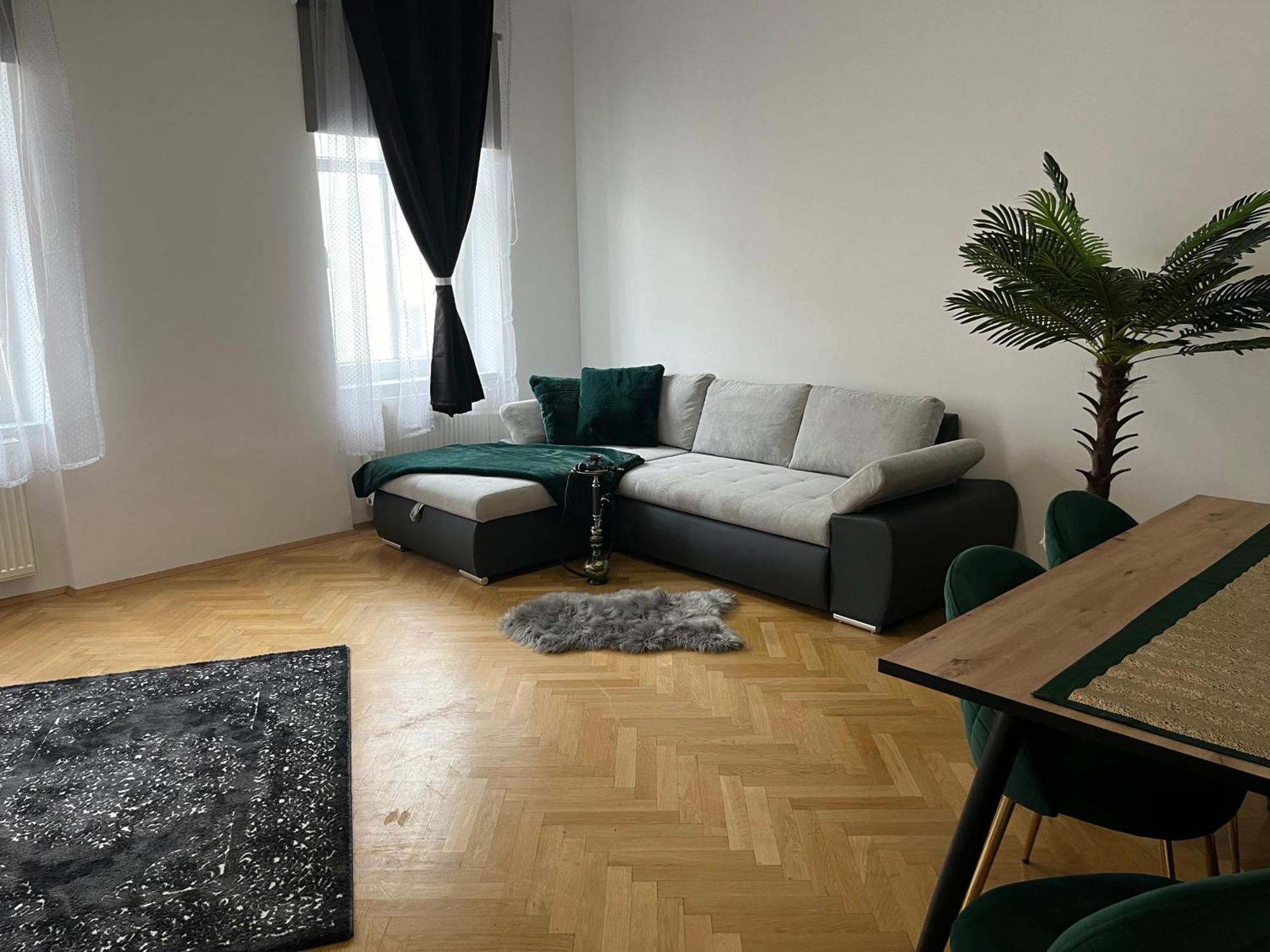Anna Luxury Apartment Wien Exteriör bild